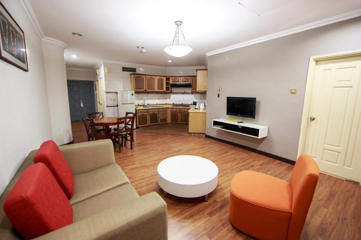 Suitetrails - Beta Service Apartment