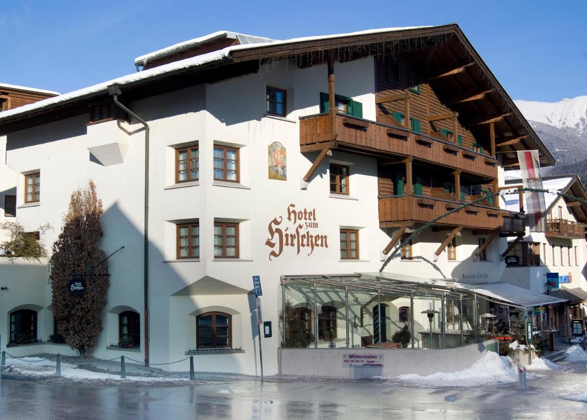 Suitetrails - Hotel zum Hirschen