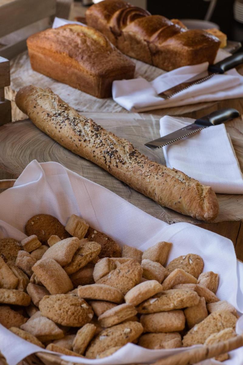 Nourriture dans l'hôtel ou à proximité