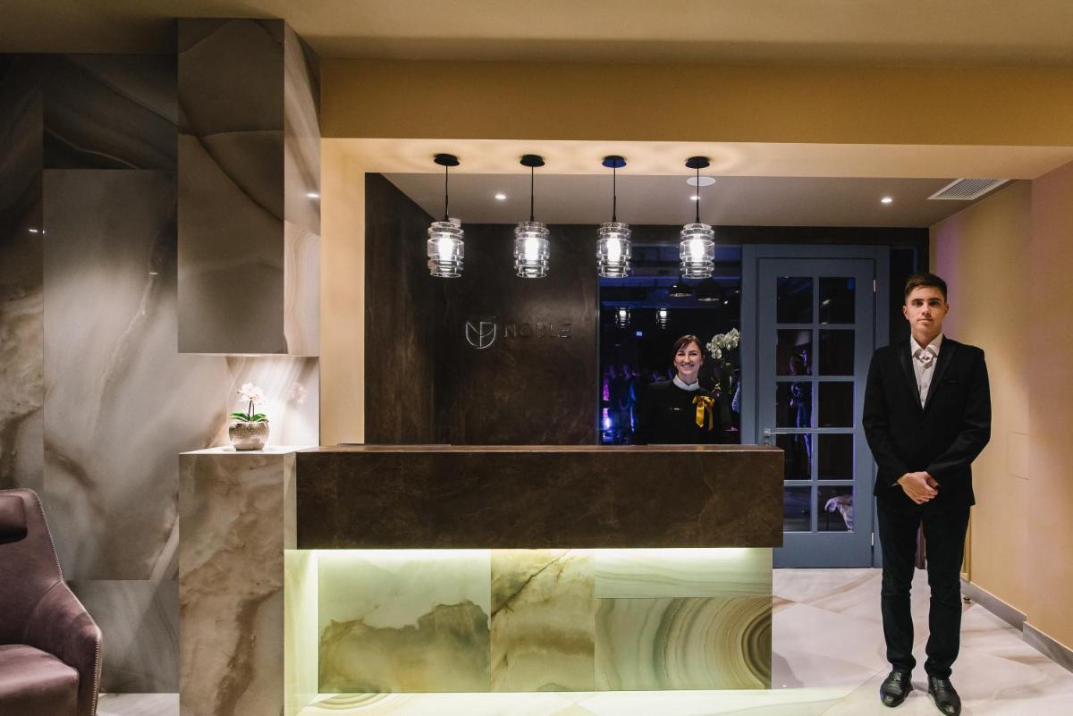 Suitetrails - Noble Boutique Hotel