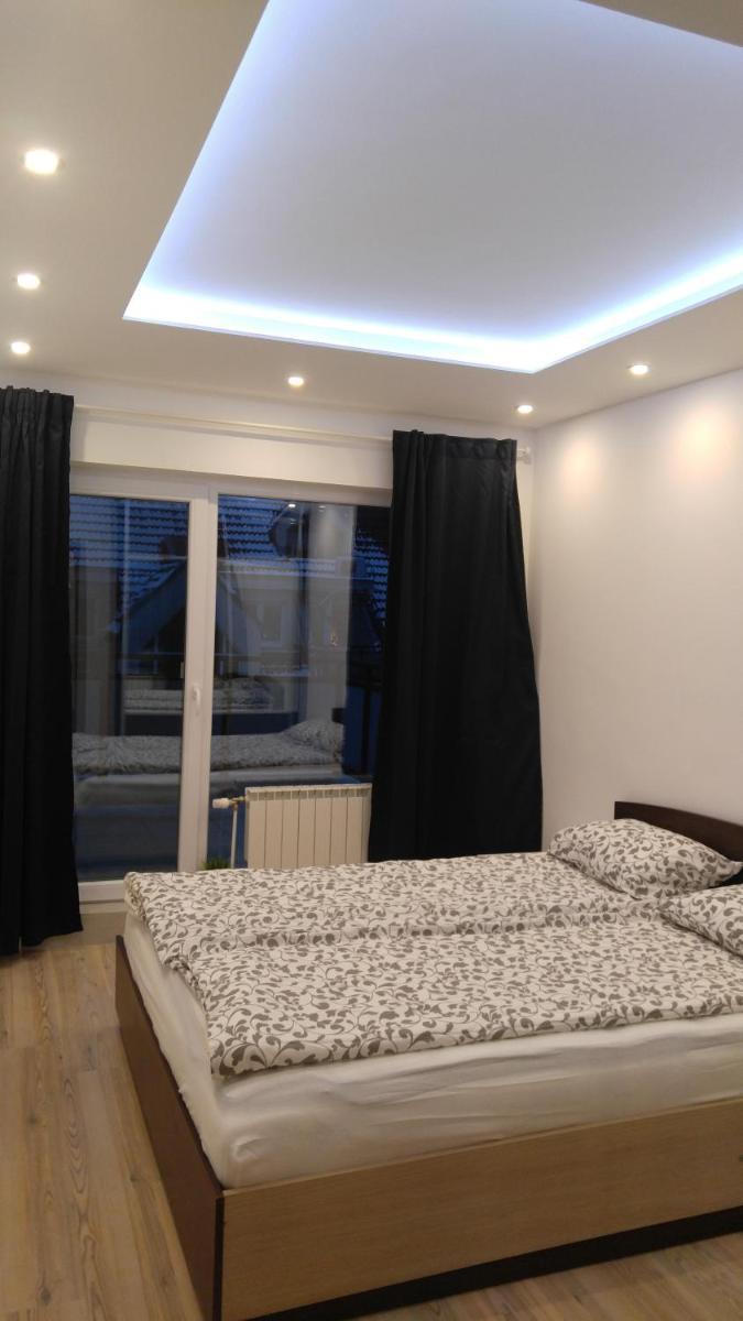 Suitetrails - Modern apartment Sofia center