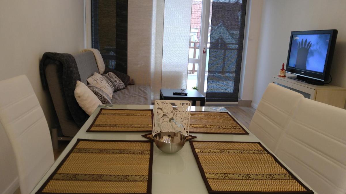 Suitetrails - Modern apartment Sofia center