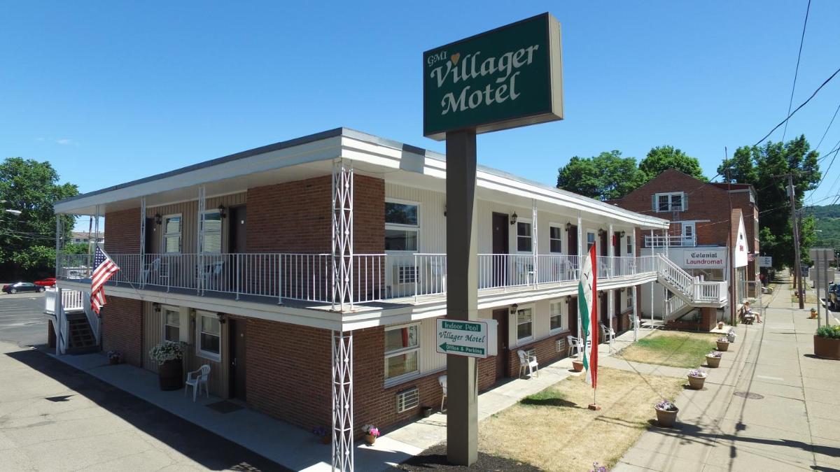Villager Motel & Glen Manor Estate - Housity