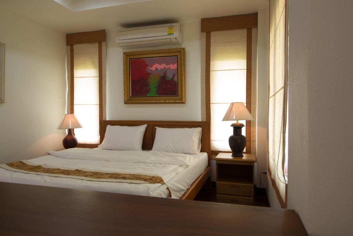 Suitetrails - Thaihome Resort