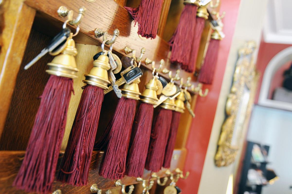 Photo de la galerie de l'établissement Châtellerie De Schoebeque, à Cassel