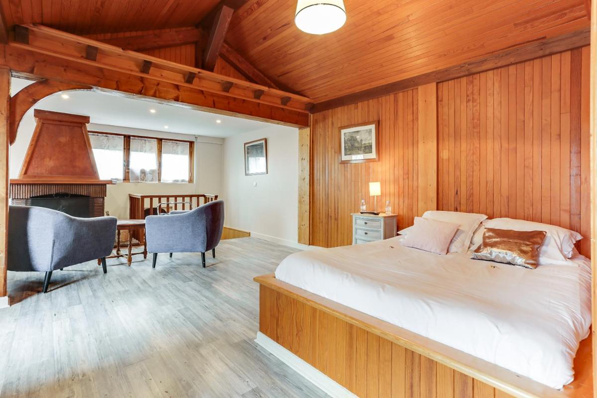 La Verniaz et ses Chalets - Housity
