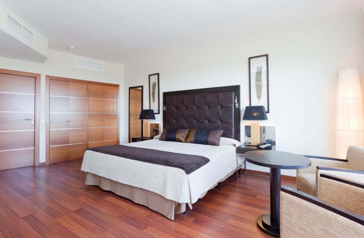 Cama o camas de una habitación en Senator Banus