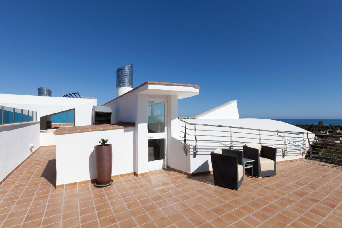 Un balcón o terraza de Senator Banus