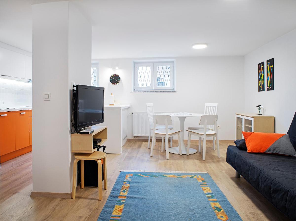 Apartments Your Colourful Ljubljana Home - Housity