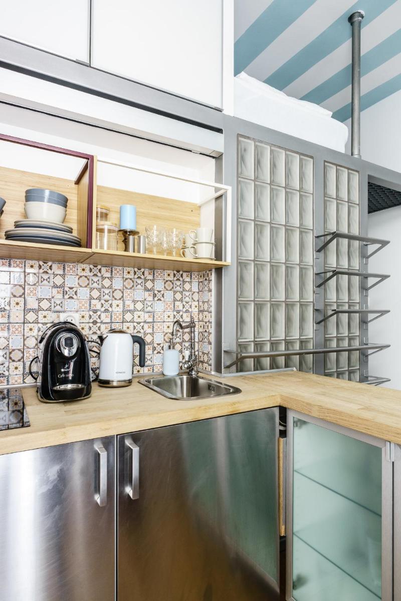 Apartament Mini with balcony - Housity
