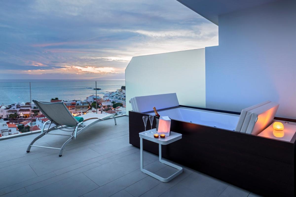 Zona de estar de Royal Hideaway Corales Beach - Adults Only