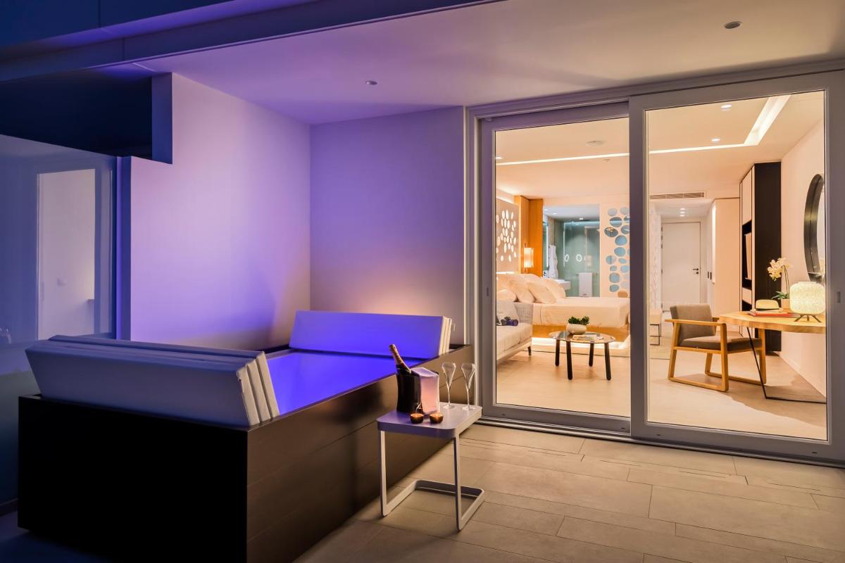 Zona de estar de Royal Hideaway Corales Beach - Adults Only