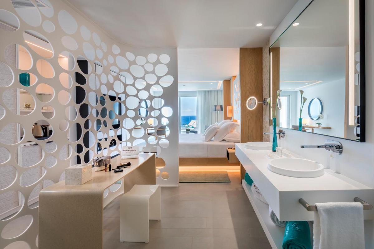 Un baño de Royal Hideaway Corales Beach - Adults Only