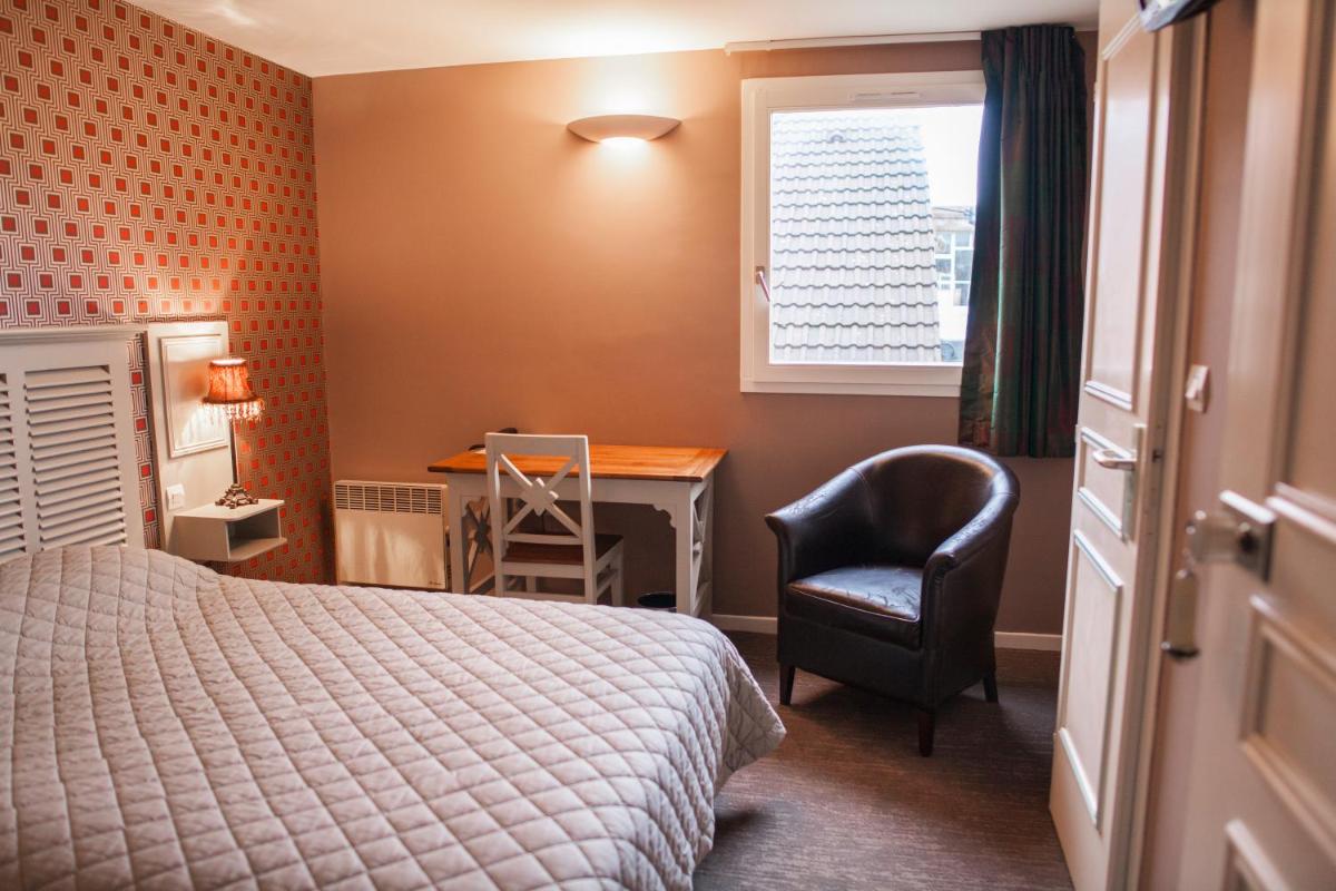 The Originals City, Le Cottage Hôtel, Bruay-la-Buissière (Inter-Hotel) - Housity