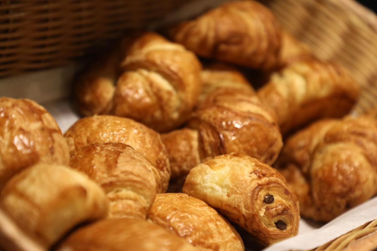 Nourriture dans l'hôtel ou à proximité