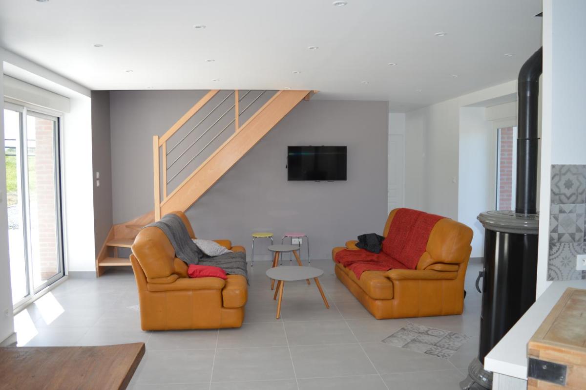 Gite De Blagny - Housity