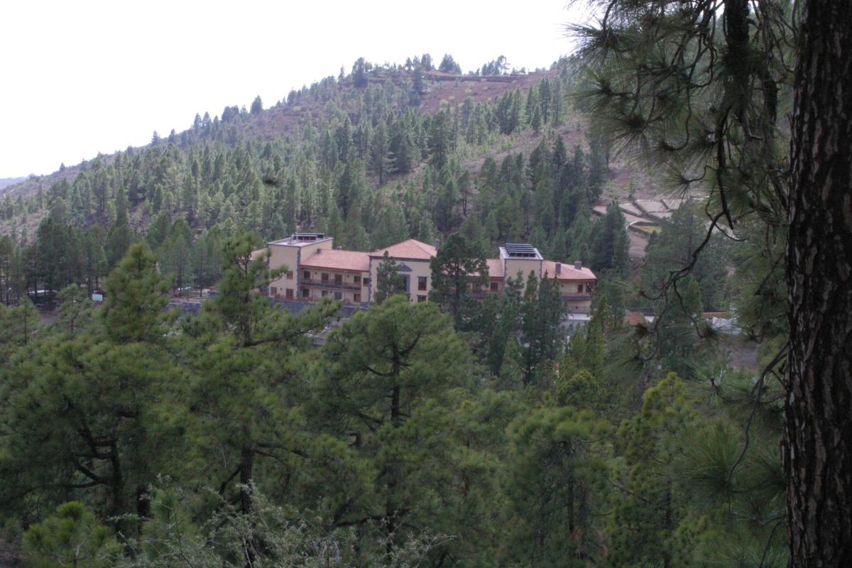 Paisaje cerca de este hotel