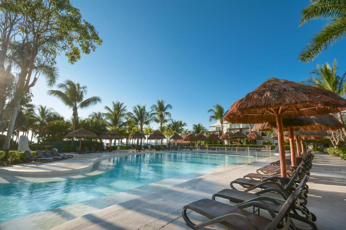 Sandos Caracol Eco Resort All Inclusive - Housity