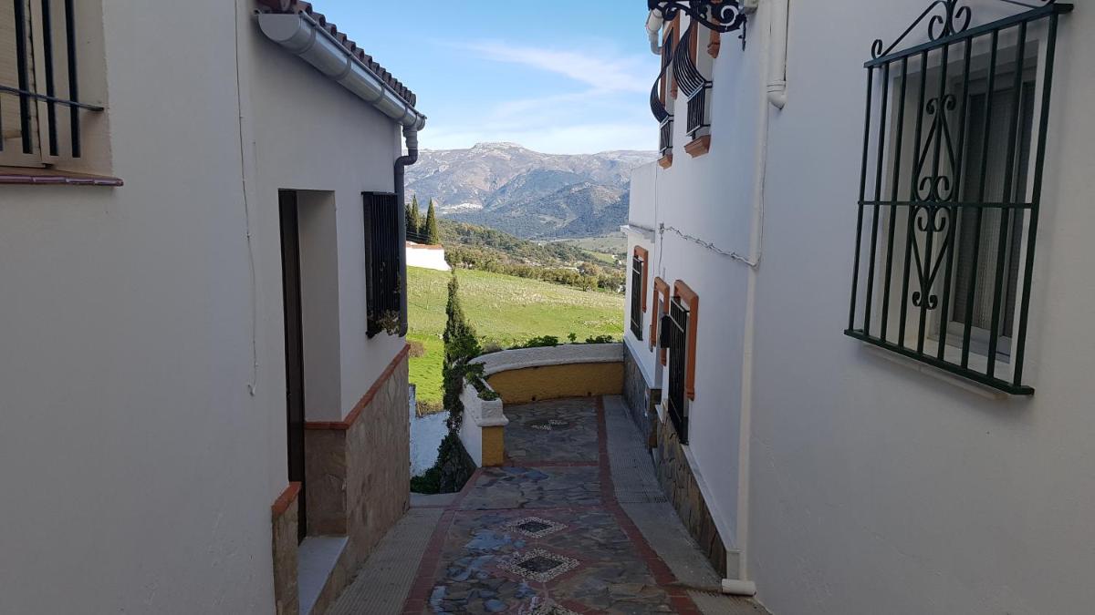 Suitetrails - Cortes de la Frontera Townhouse