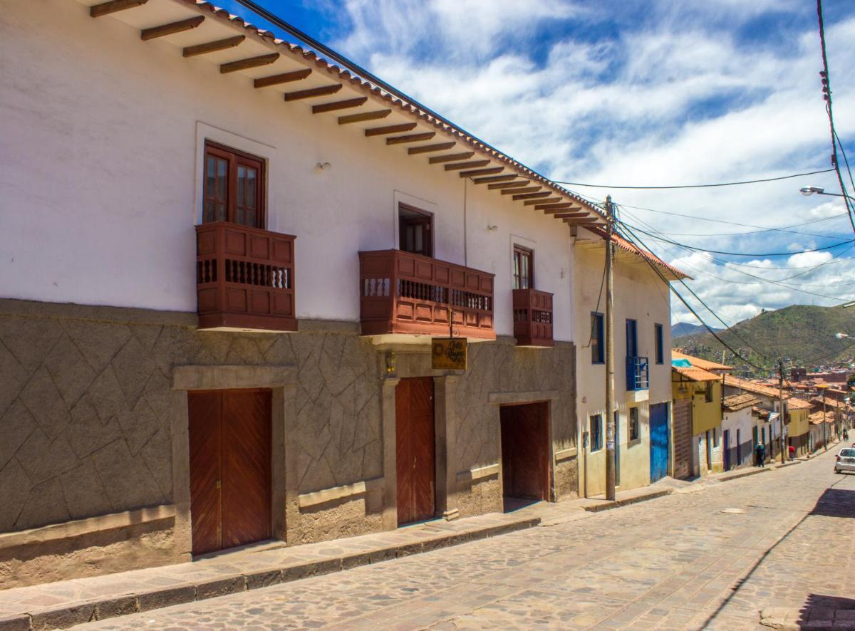 Inti Raymi Guest House - Housity