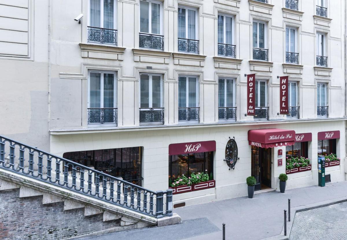 Hotel du Pré - Housity