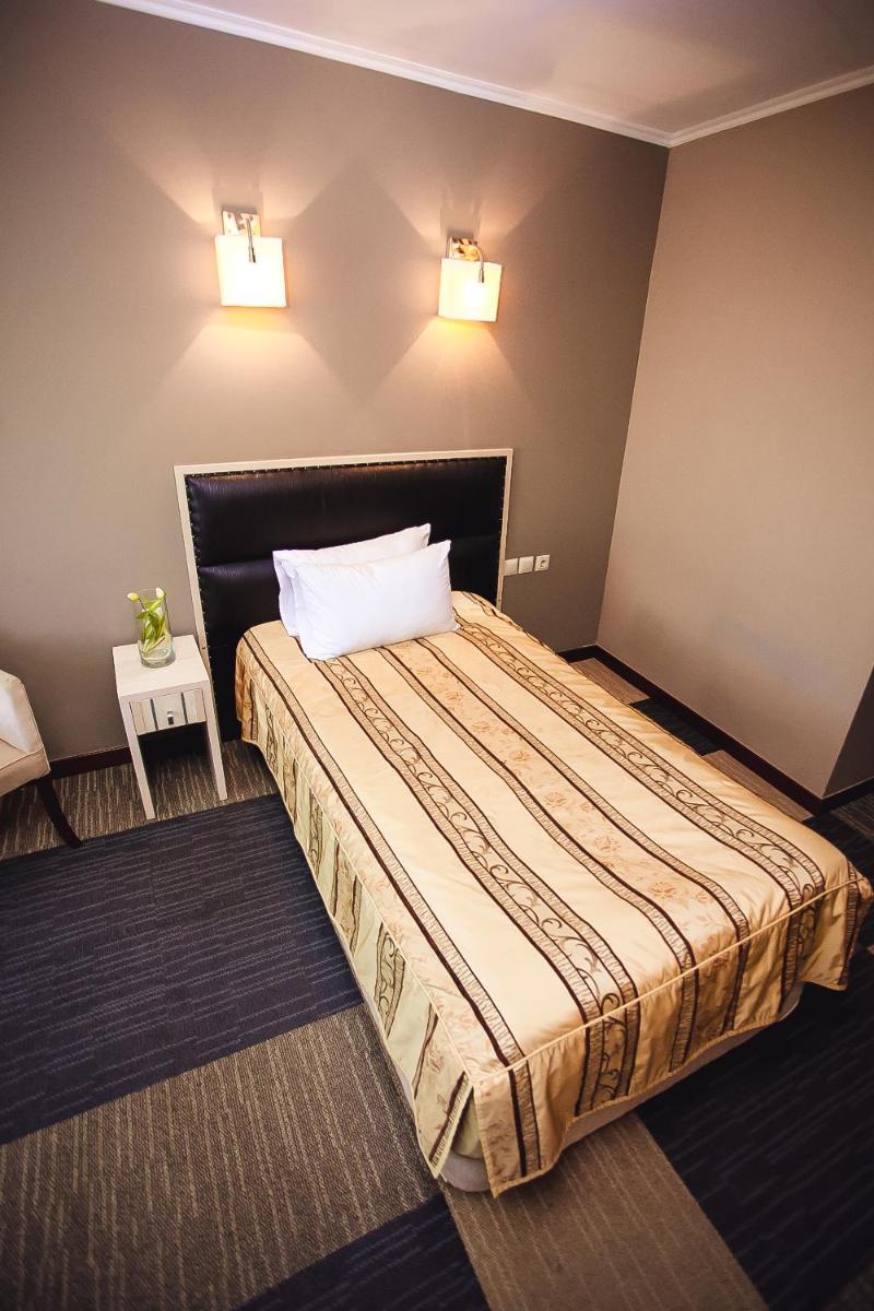 Aktau Hotel - Hizvo