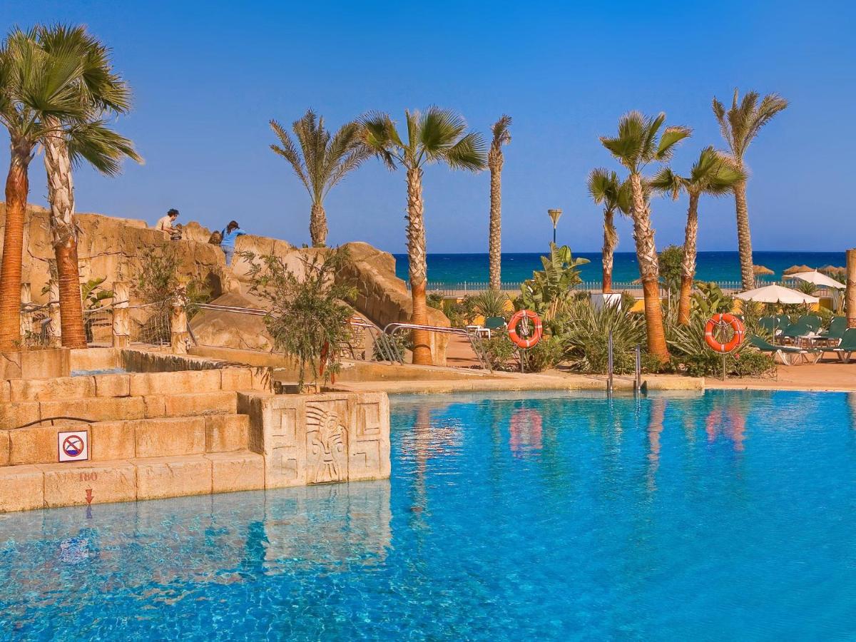 Piscina en o cerca de Playazimbali