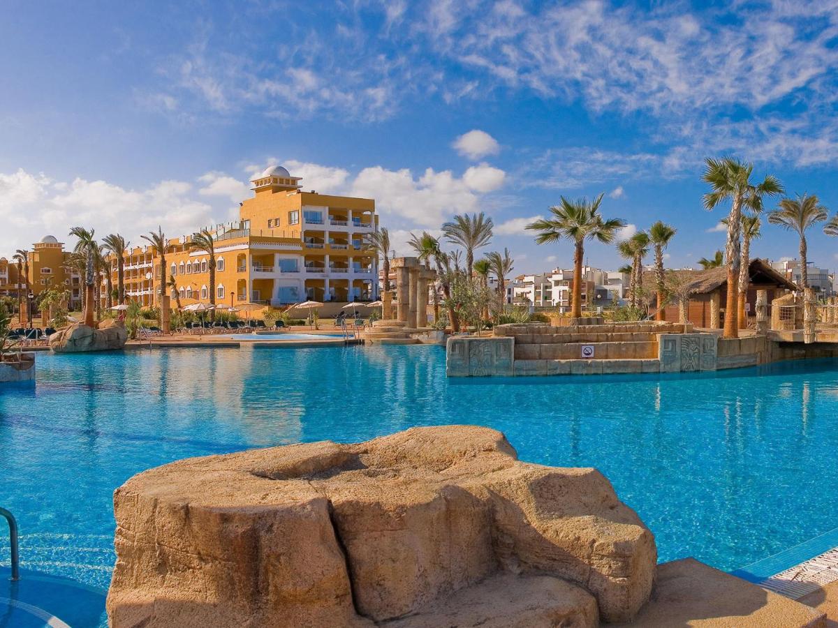 Piscina en o cerca de Playazimbali