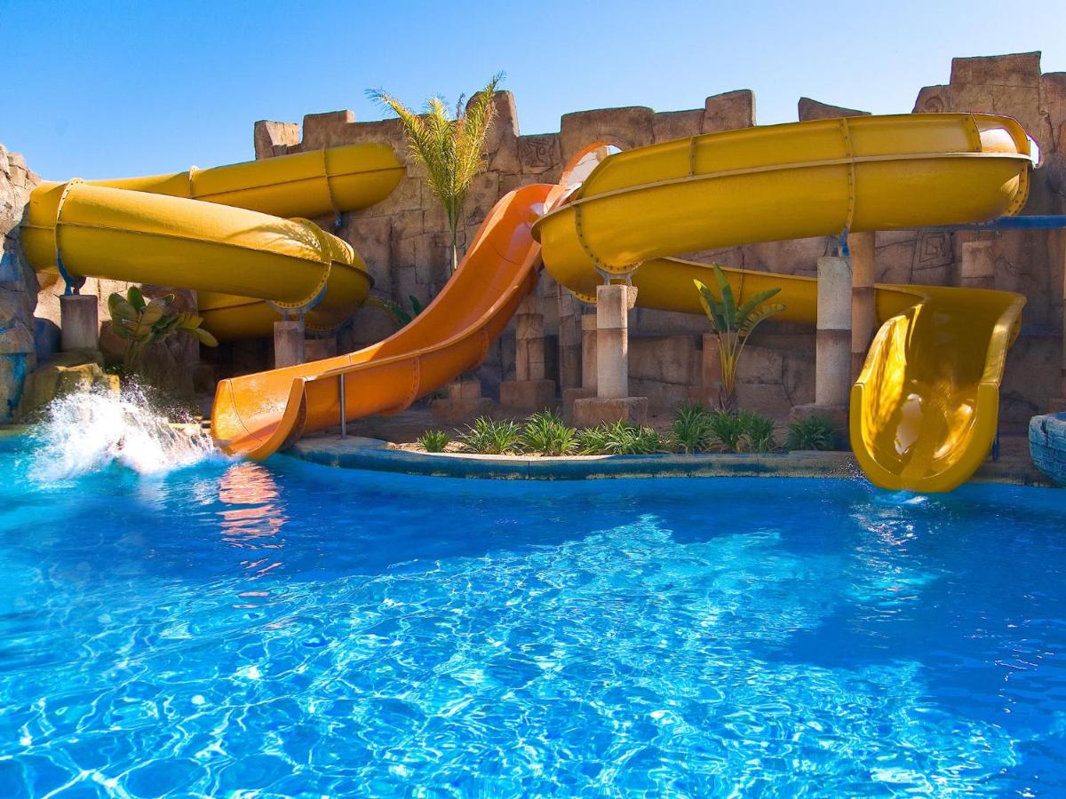 Piscina en o cerca de Playazimbali