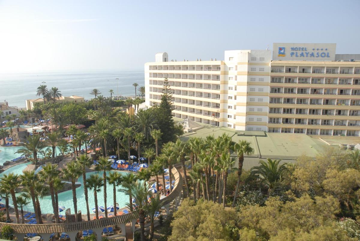 Piscina en o cerca de Playasol