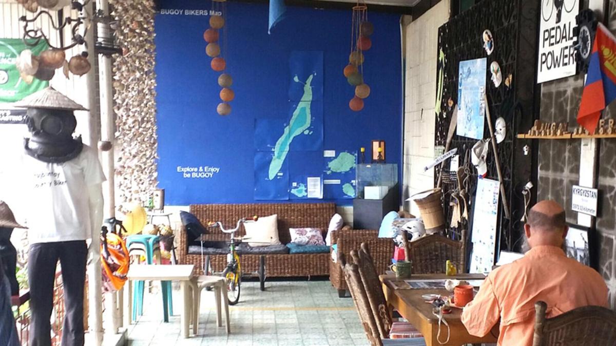 Suitetrails - Bugoy Bikers Hostel