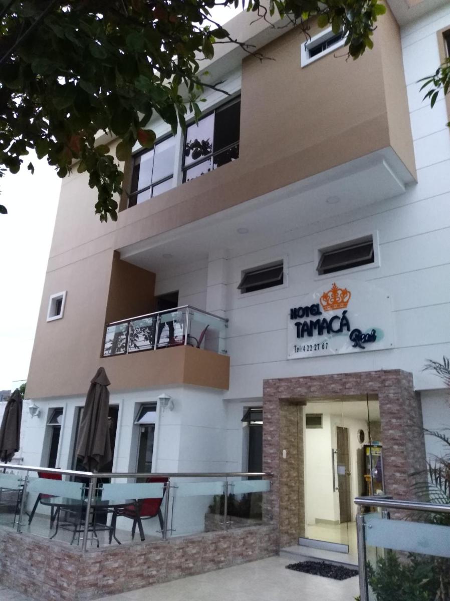 Hotel Perla Real - Hizvo