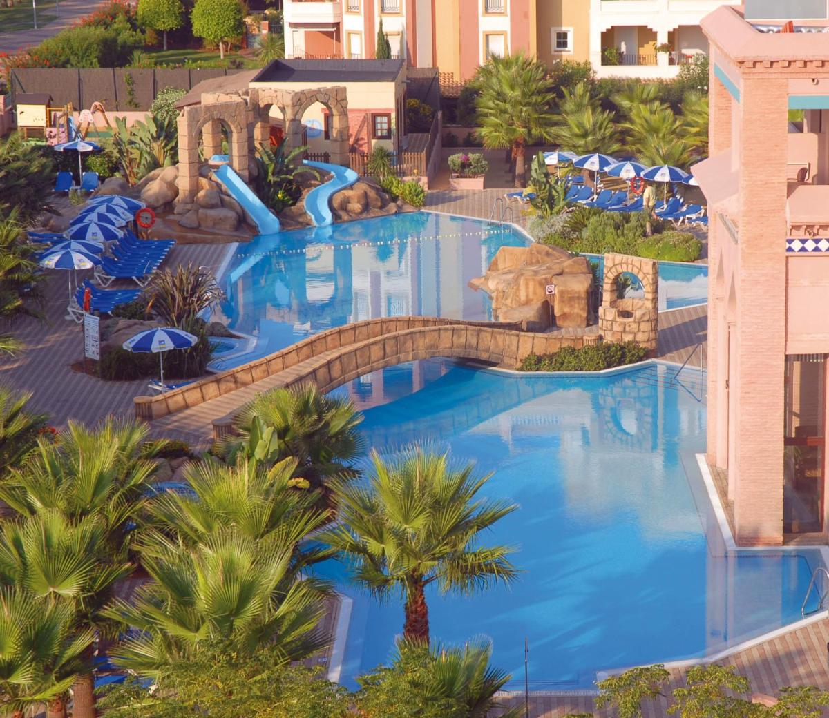 Piscina en o cerca de Playacanela