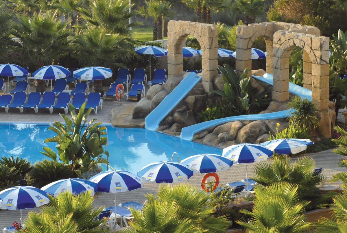 Piscina en o cerca de Playacanela