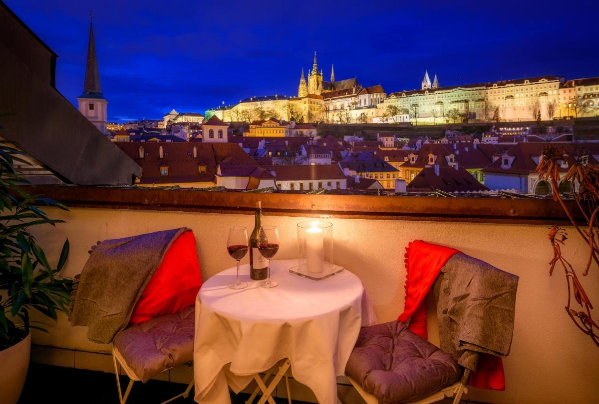 President APT by Prague Castle, VIEWS - Housity