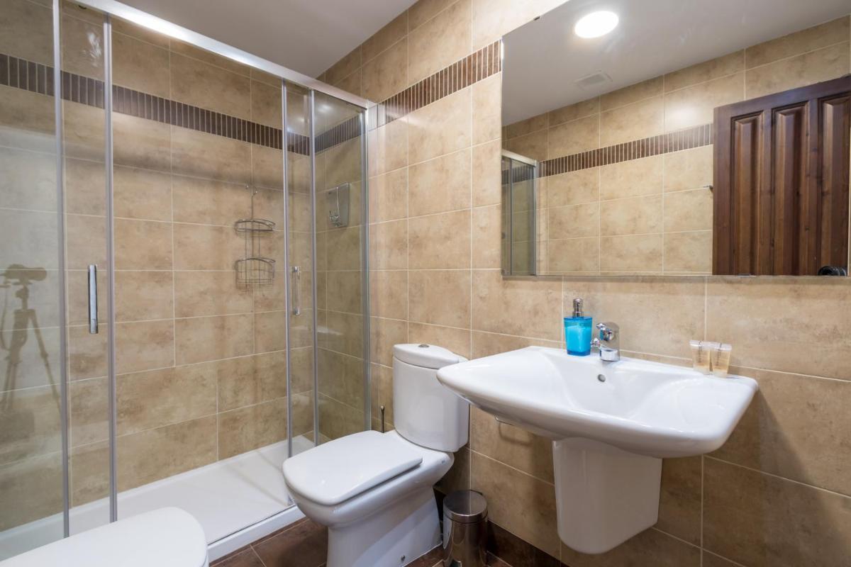 Suitetrails - Albaicin Luxury Apartments