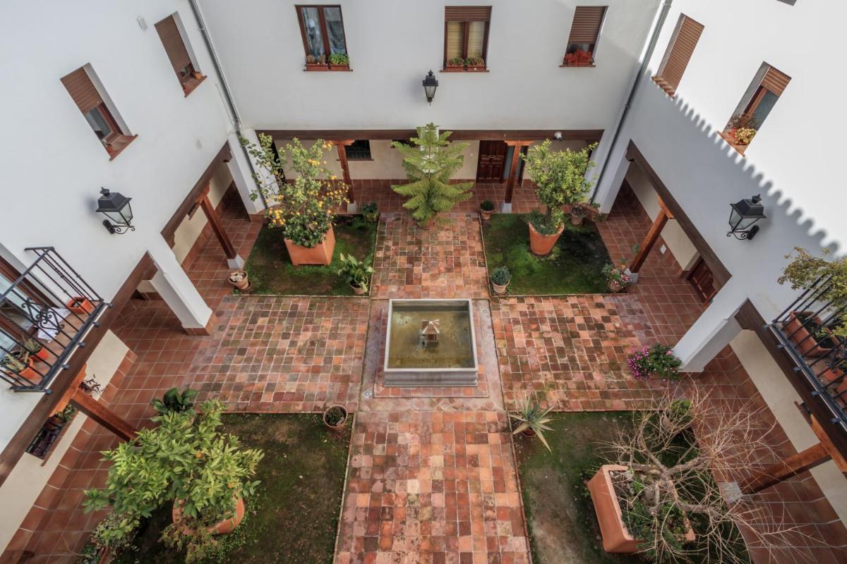 Suitetrails - Albaicin Luxury Apartments