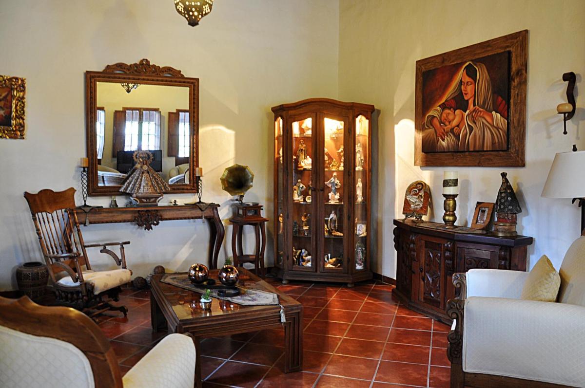 Hacienda La Moreda Hotel Boutique & Spa - Hizvo