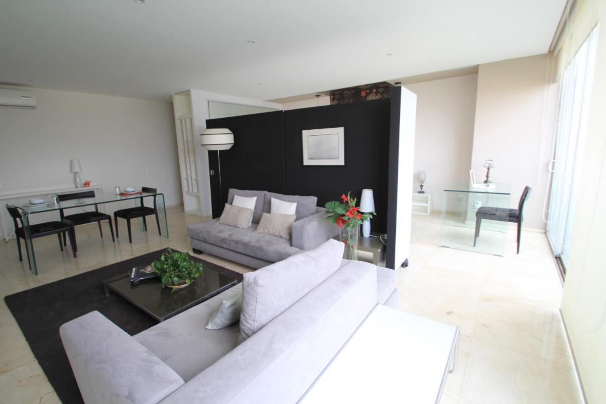 Reforma 222 Boutique Apartment 8J - Housity