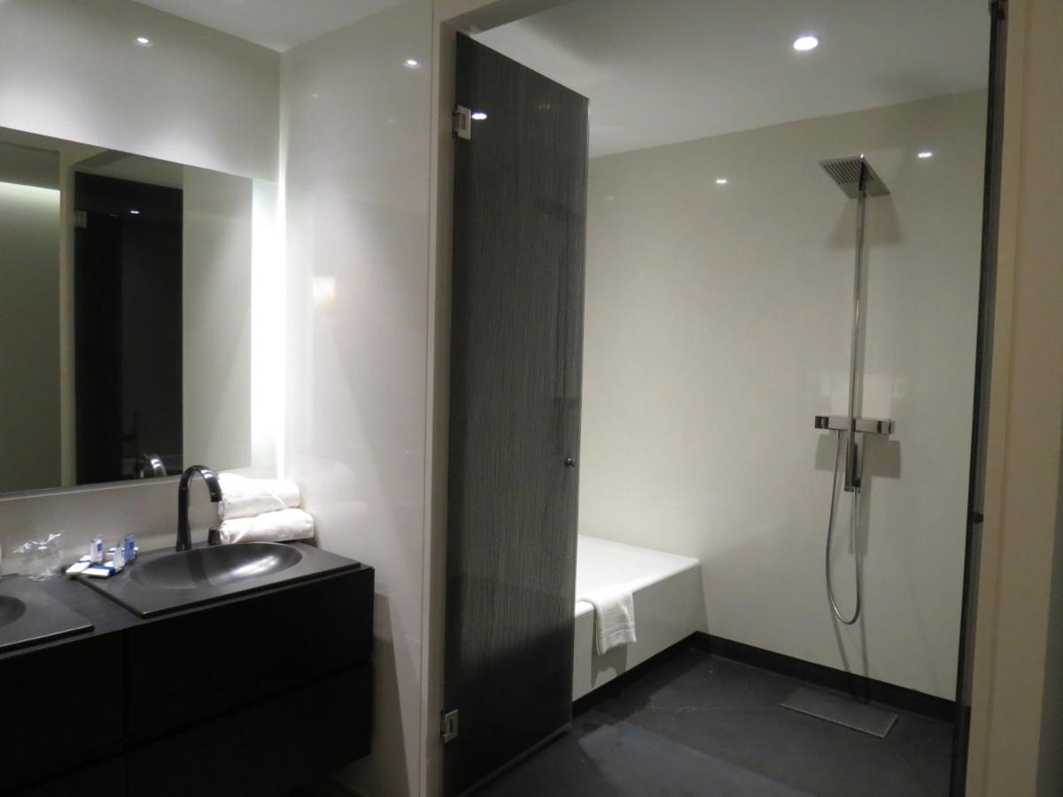 Un baño de Hotel AR Golf Almerimar