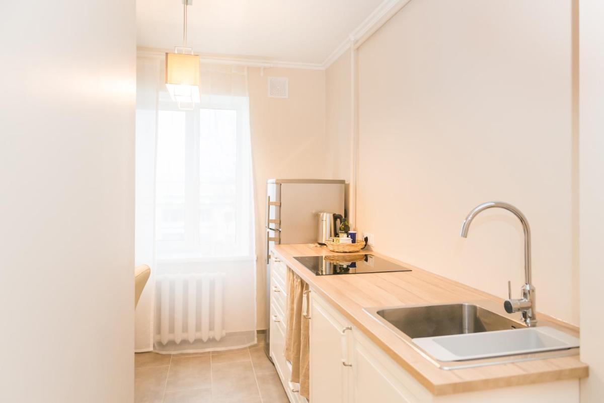 Cozy apartment in Cesis - Housity