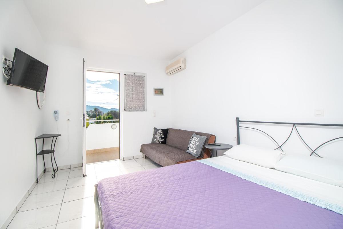 Toulas Studios & Apts No2 - Housity