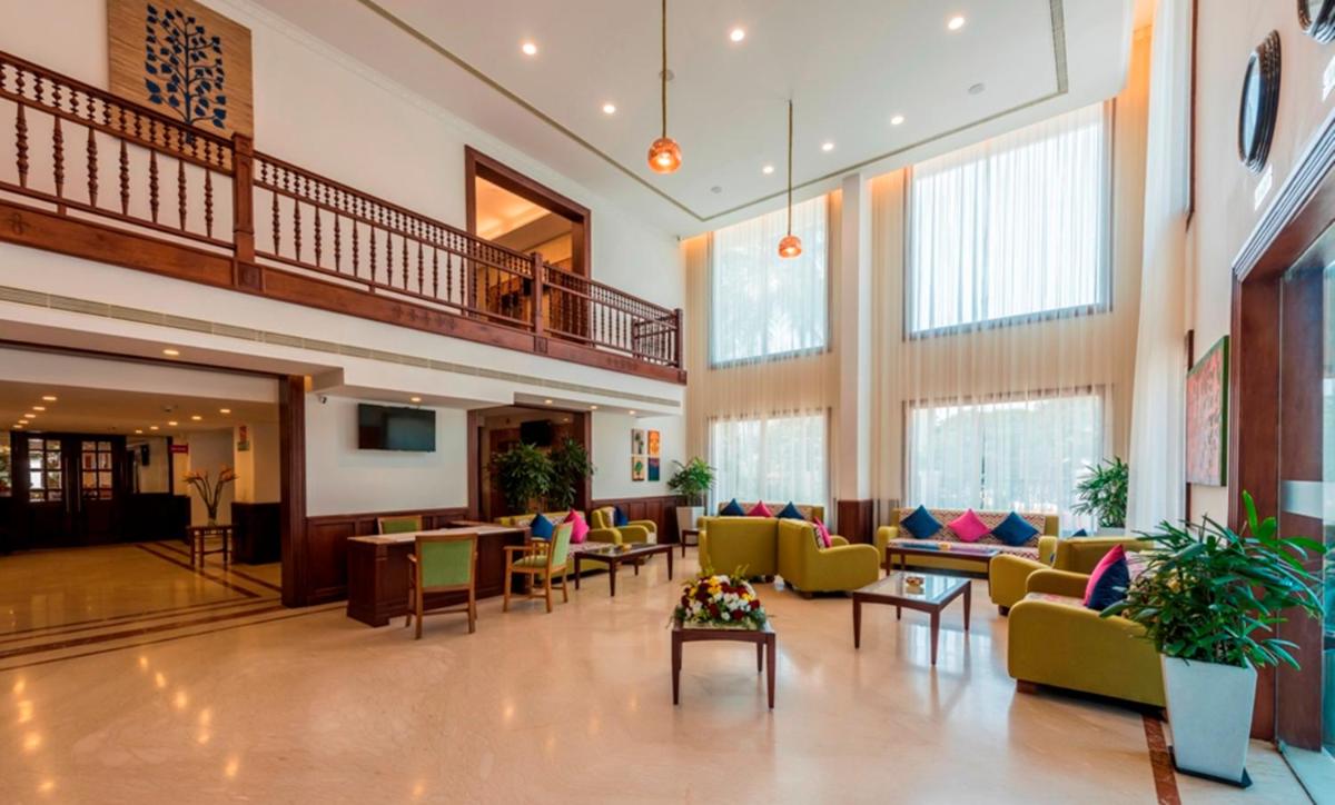 Regenta Central Herald Mysore - Hizvo