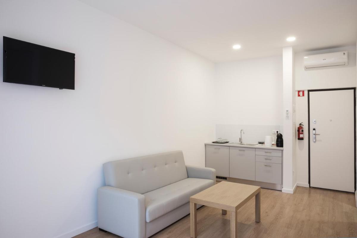 Suitetrails - Porto Bonjardim Apartments