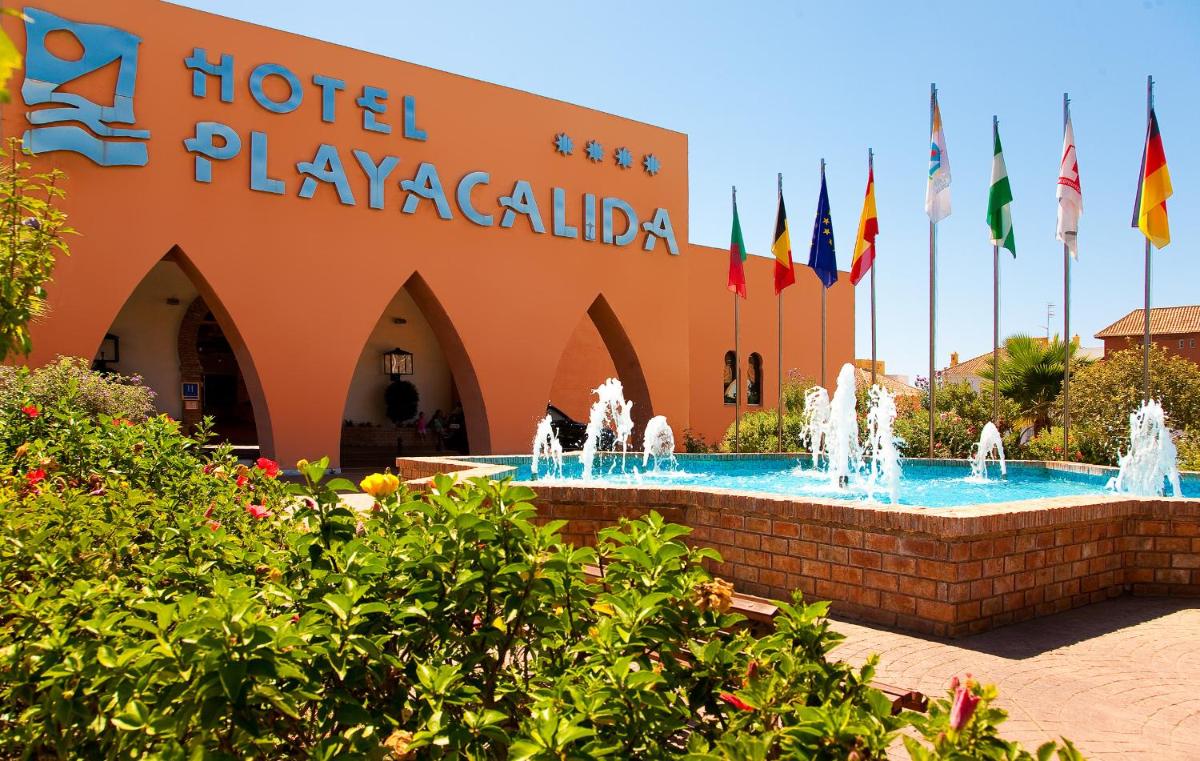 Piscina en o cerca de Playacálida