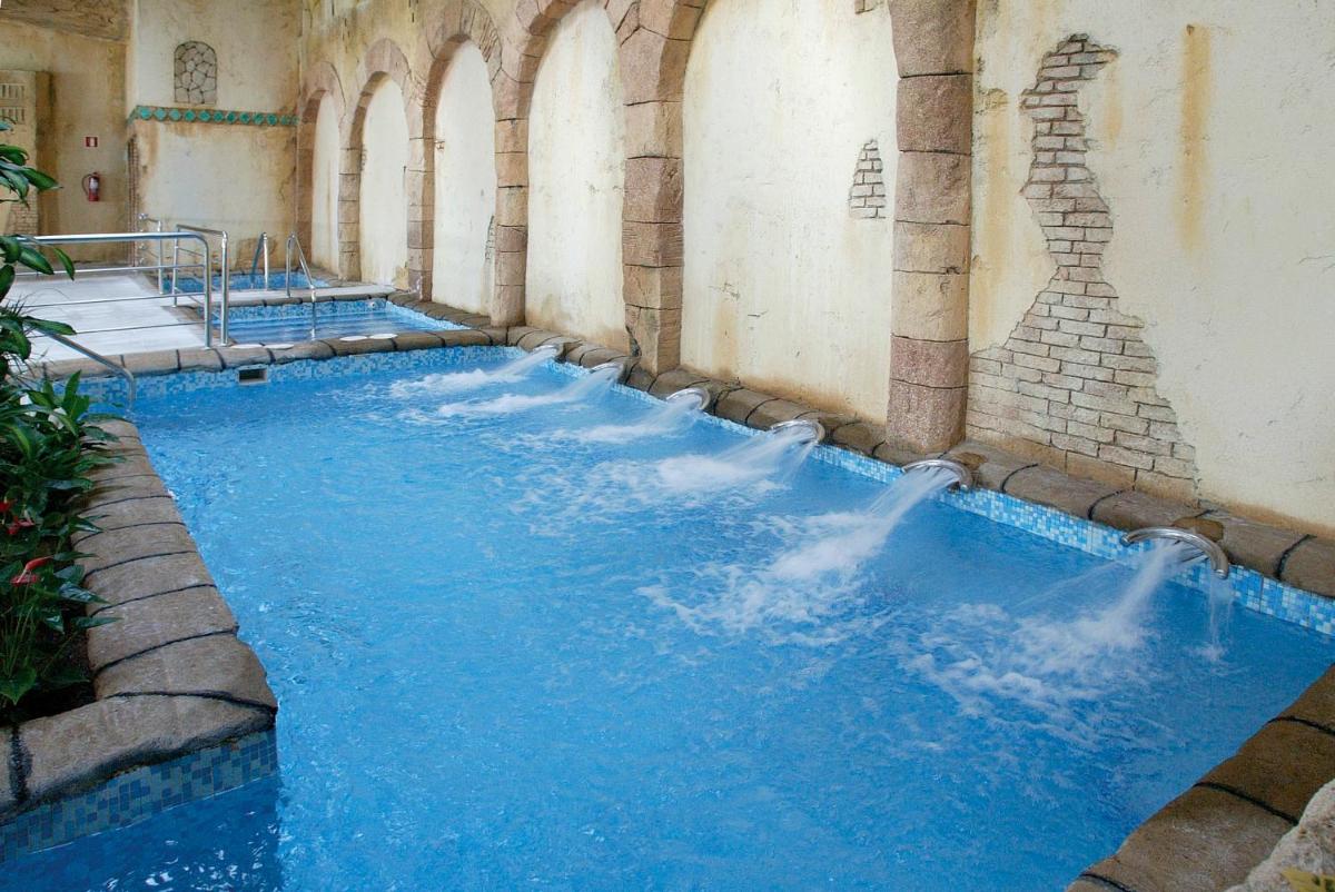 Piscina en o cerca de Playacálida