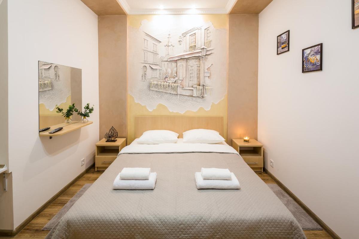 Apartment on Sholom Aleykhema 8 - Housity