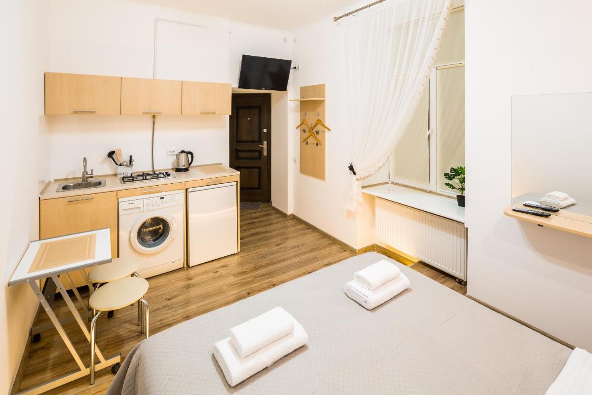 Apartment on Sholom Aleykhema 8 - Housity