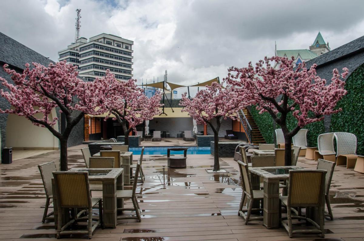Best Western Plus Meridian Hotel - Hizvo
