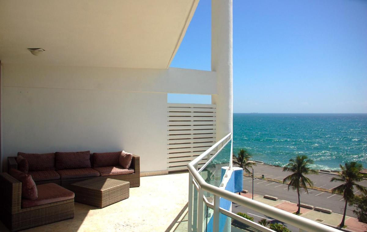 apartamento de lujo frente al mar - Housity